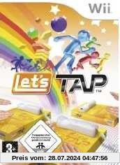 Let's Tap von Sega