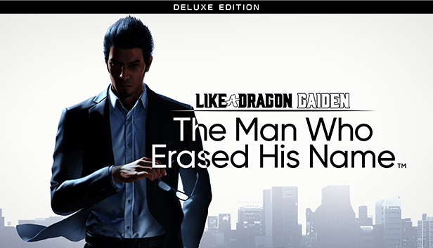 Like a Dragon Gaiden: The Man Who Erased His Name Deluxe Edition von Sega
