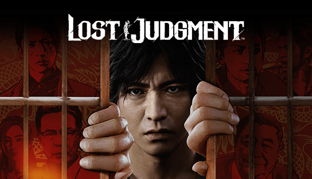 Lost Judgment von Sega