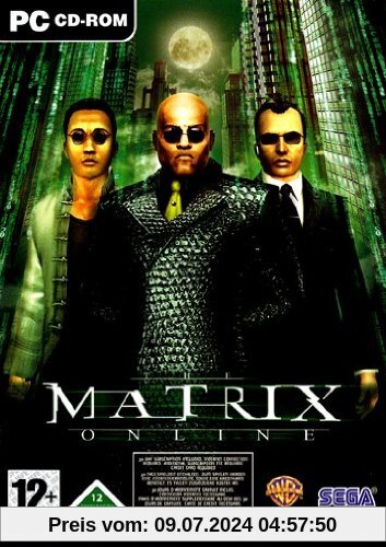 Matrix Online von Sega
