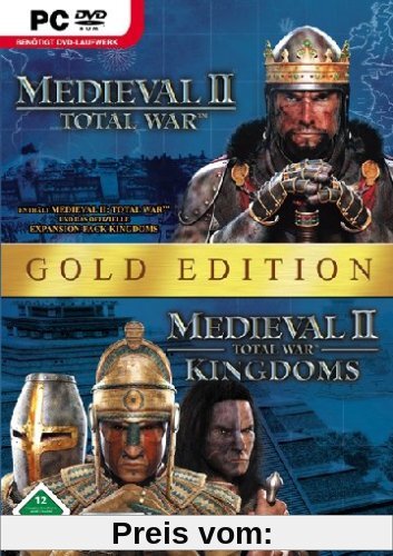 Medieval II: Total War - Gold Edition von Sega