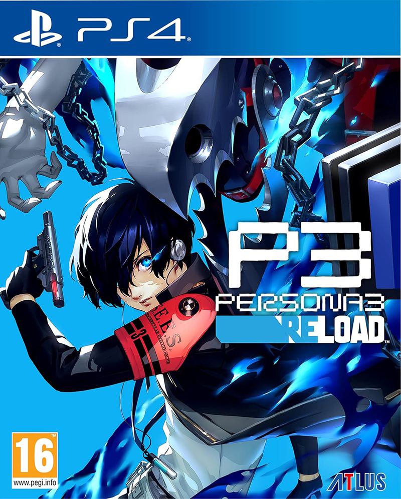 Persona 3 Reload Persona 3 Reload von Sega