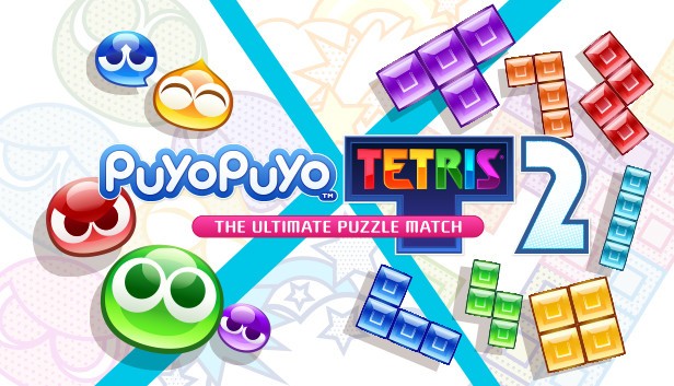 Puyo Puyo™ Tetris® 2 von Sega