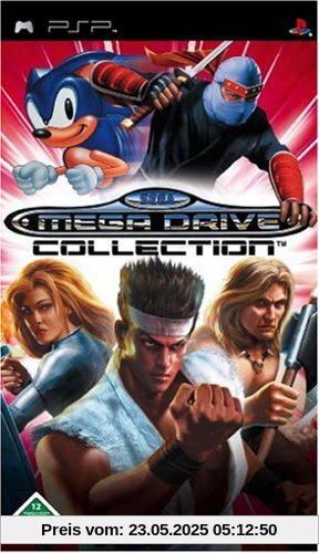 SEGA Mega Drive Collection SEGA Mega Drive Collection von Sega