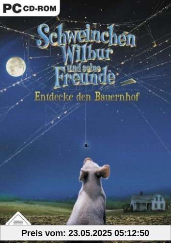 Schweinchen Wilbur und seine Freunde - Entdecke den Bauernhof von Sega