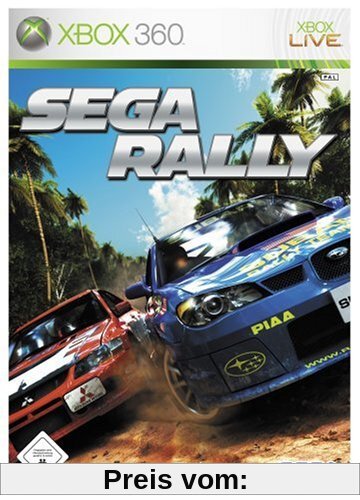 Sega Rally von Sega
