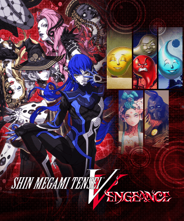 Shin Megami Tensei V: Vengeance Digital Deluxe Edition von Sega