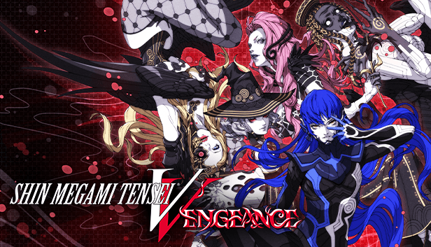 Shin Megami Tensei V: Vengeance von Sega