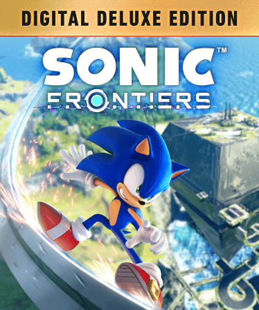 Sonic Frontiers Deluxe Edition von Sega
