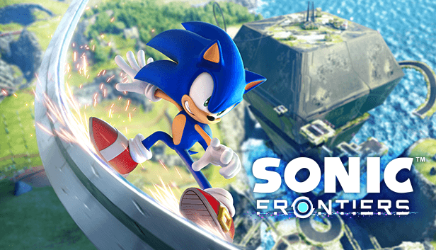 Sonic Frontiers von Sega