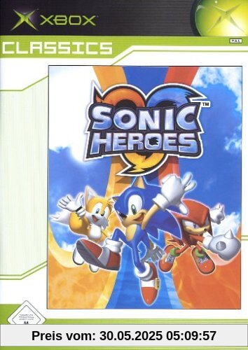 Sonic Heroes [Xbox Classics] von Sega