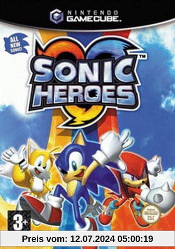 Sonic Heroes von Sega