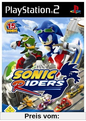 Sonic Riders von Sega