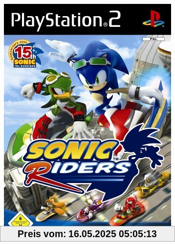 Sonic Riders von Sega