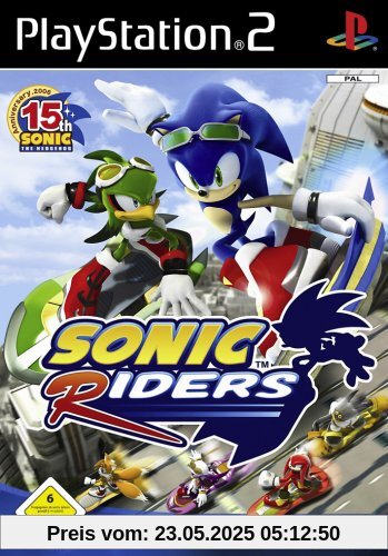 Sonic Riders Sonic Riders von Sega