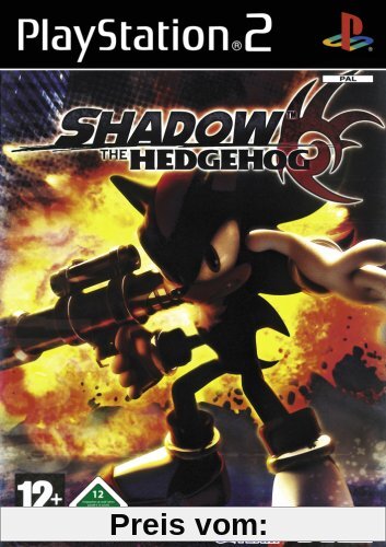 Sonic - Shadow the Hedgehog von Sega