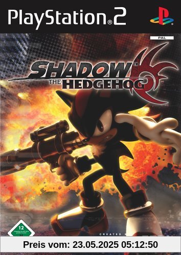 Sonic - Shadow the Hedgehog von Sega