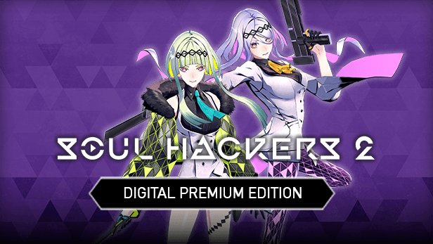 Soul Hackers 2 - Premium Edition von Sega
