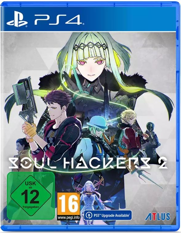 Soul Hackers 2 von Sega