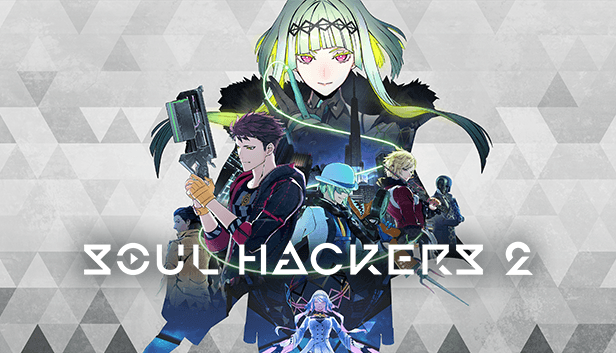 Soul Hackers 2 von Sega
