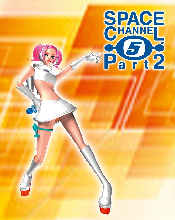 Space Channel 5: Part 2™ von Sega