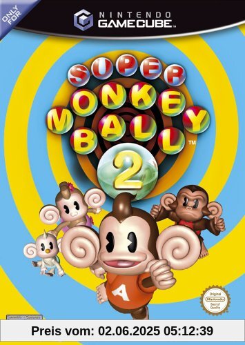 Super Monkey Ball 2 Super Monkey Ball 2 von Sega