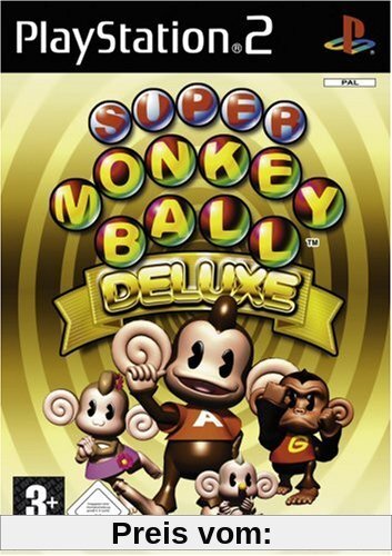 Super Monkey Ball Deluxe von Sega