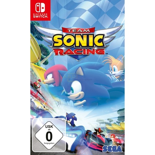 Team Sonic Racing      (Switch) von Sega