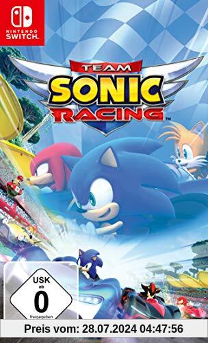 Team Sonic Racing [Nintendo Switch] von Sega