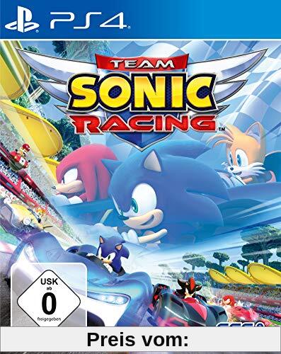 Team Sonic Racing [Playstation 4] von Sega