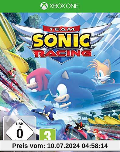Team Sonic Racing [Xbox One] von Sega