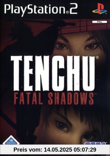Tenchu - Fatal Shadows Tenchu - Fatal Shadows von Sega
