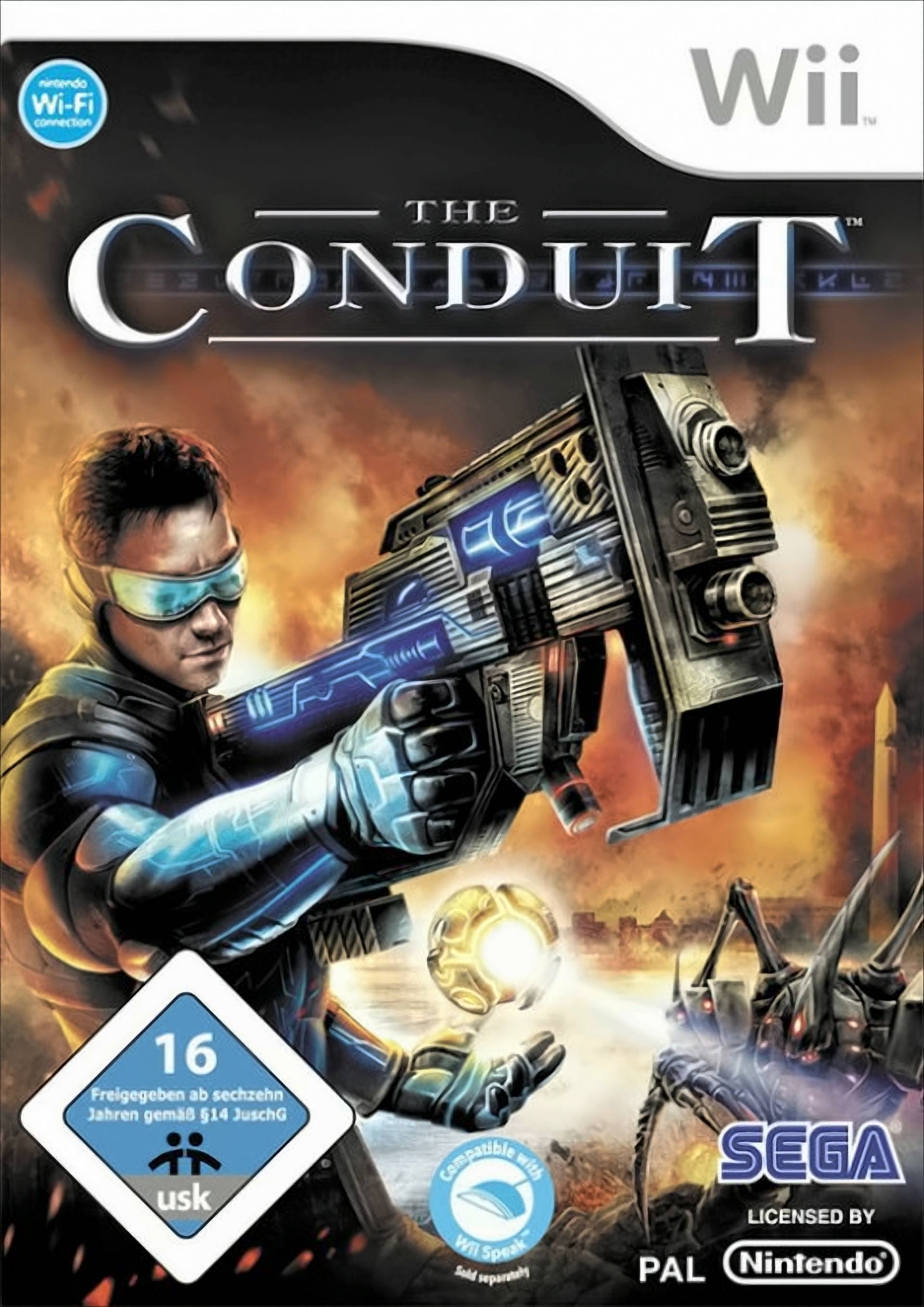 The Conduit von Sega