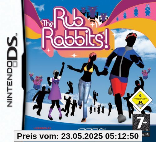 The Rub Rabbits! The Rub Rabbits! von Sega