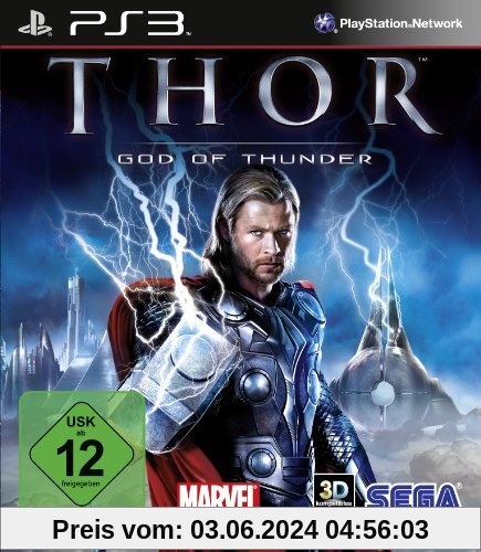 Thor: God of Thunder von Sega