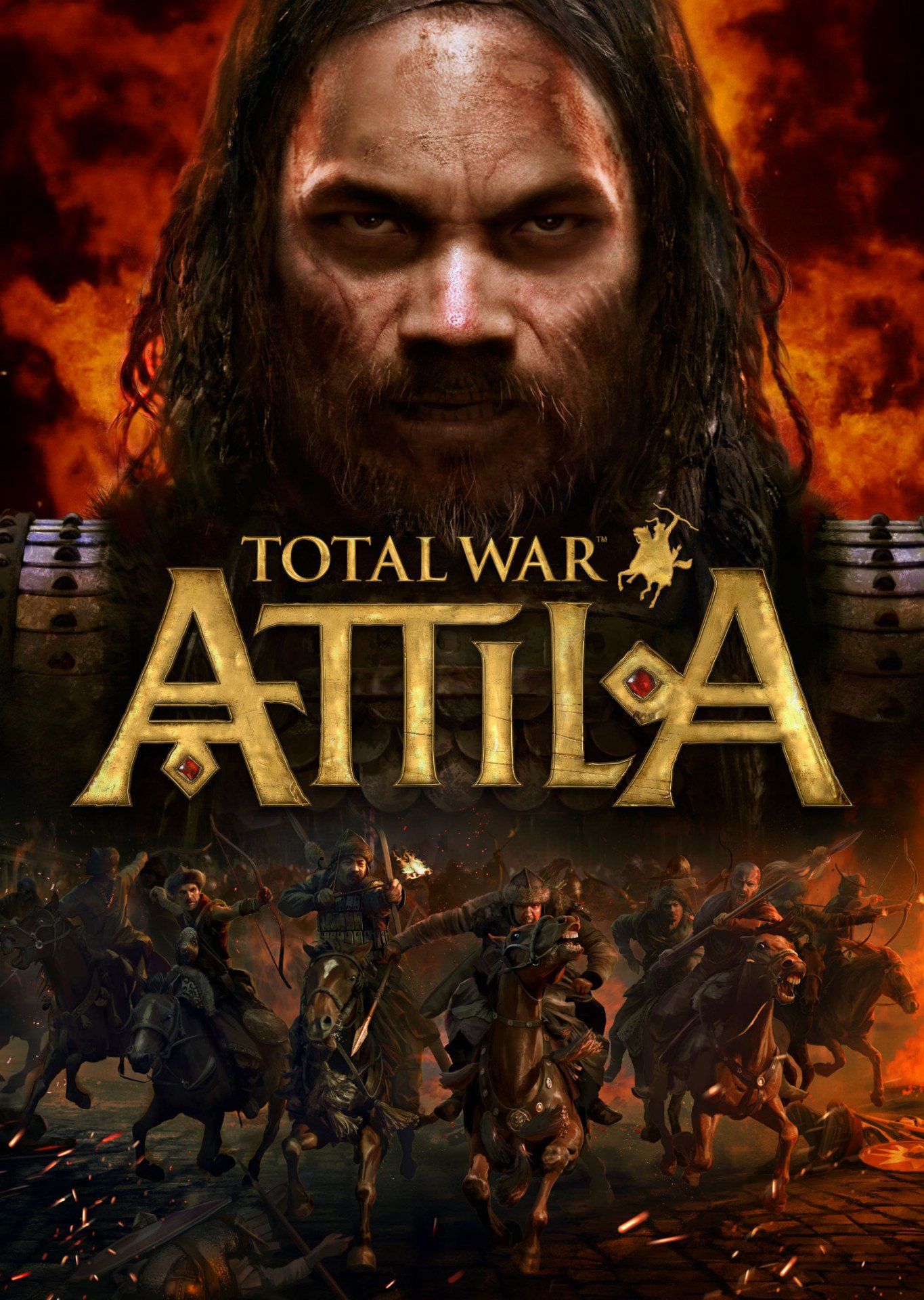 Total War: Attila von Sega