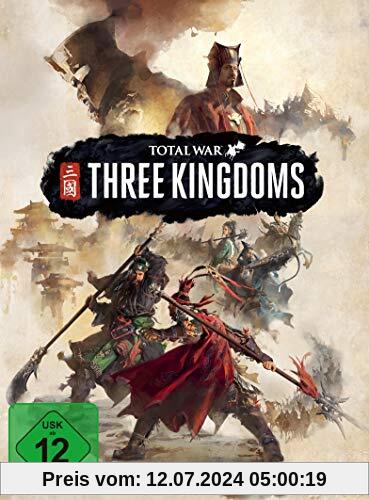 Total War: Three Kingdoms Limited Edition [PC] von Sega