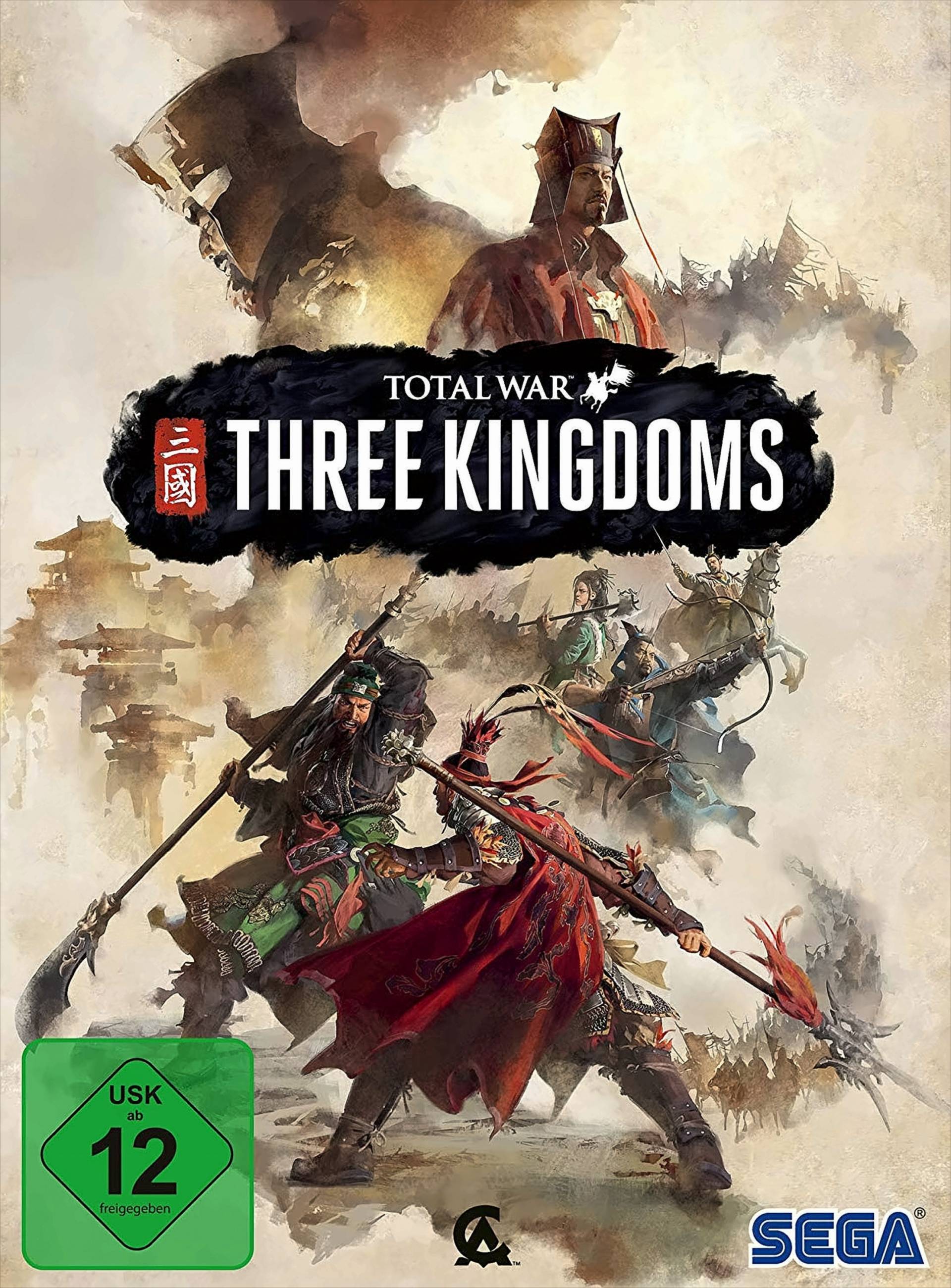 Total War: Three Kingdoms Limited Edition von Sega