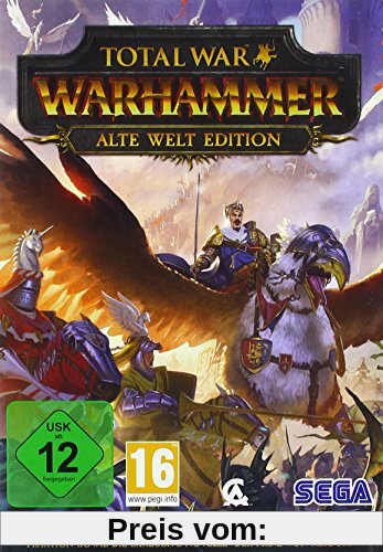 Total War: Warhammer Alte Welt Edition (PC) von Sega