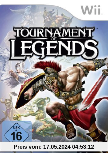 Tournament of Legends von Sega