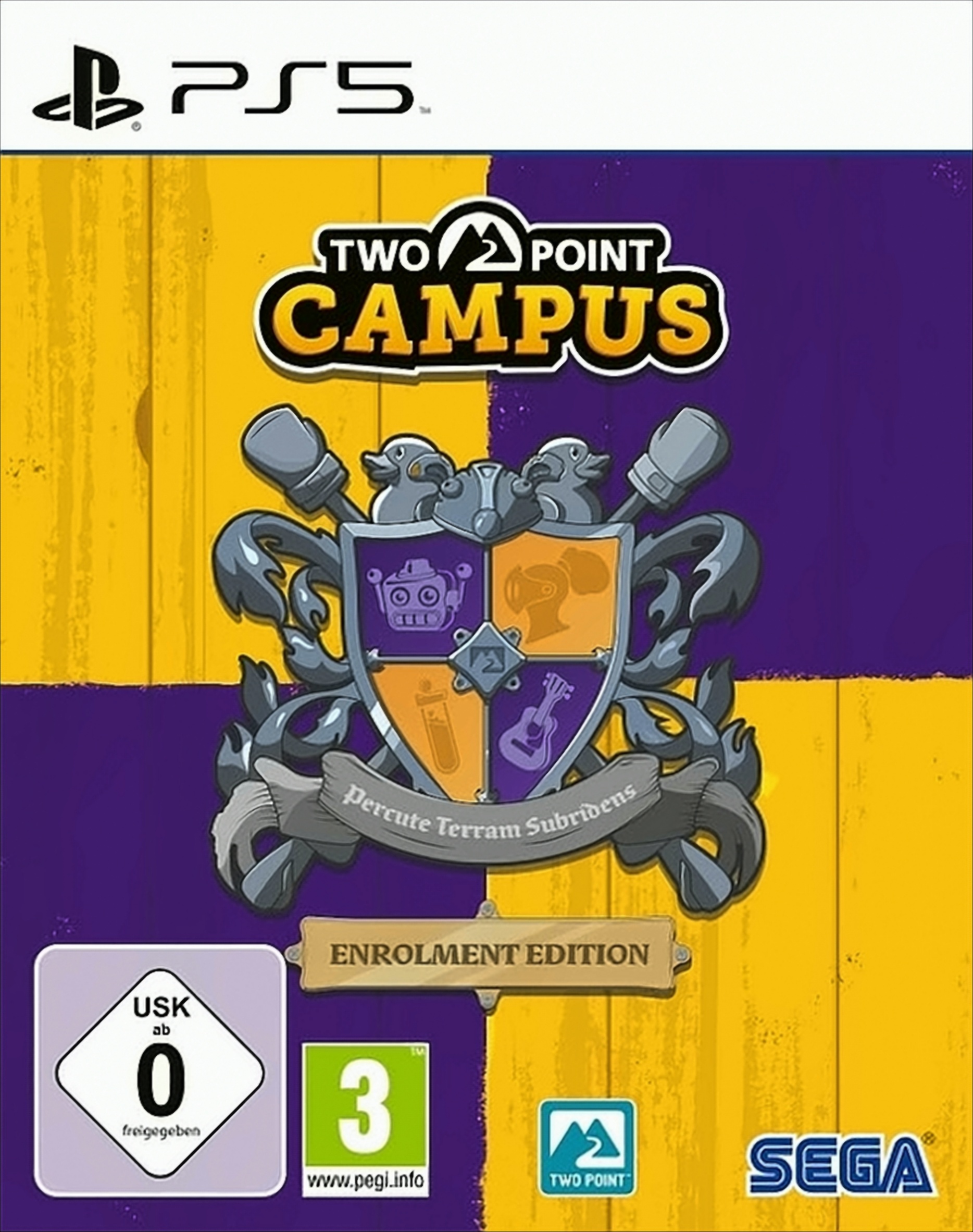 Two Point Campus - Enrolment Edition Two Point Campus - Enrolment Edition