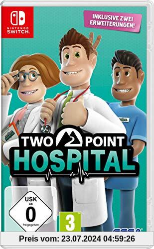 Two Point Hospital [Nintendo Switch] von Sega