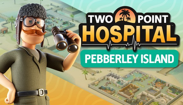 Two Point Hospital– Pebberley Island von Sega