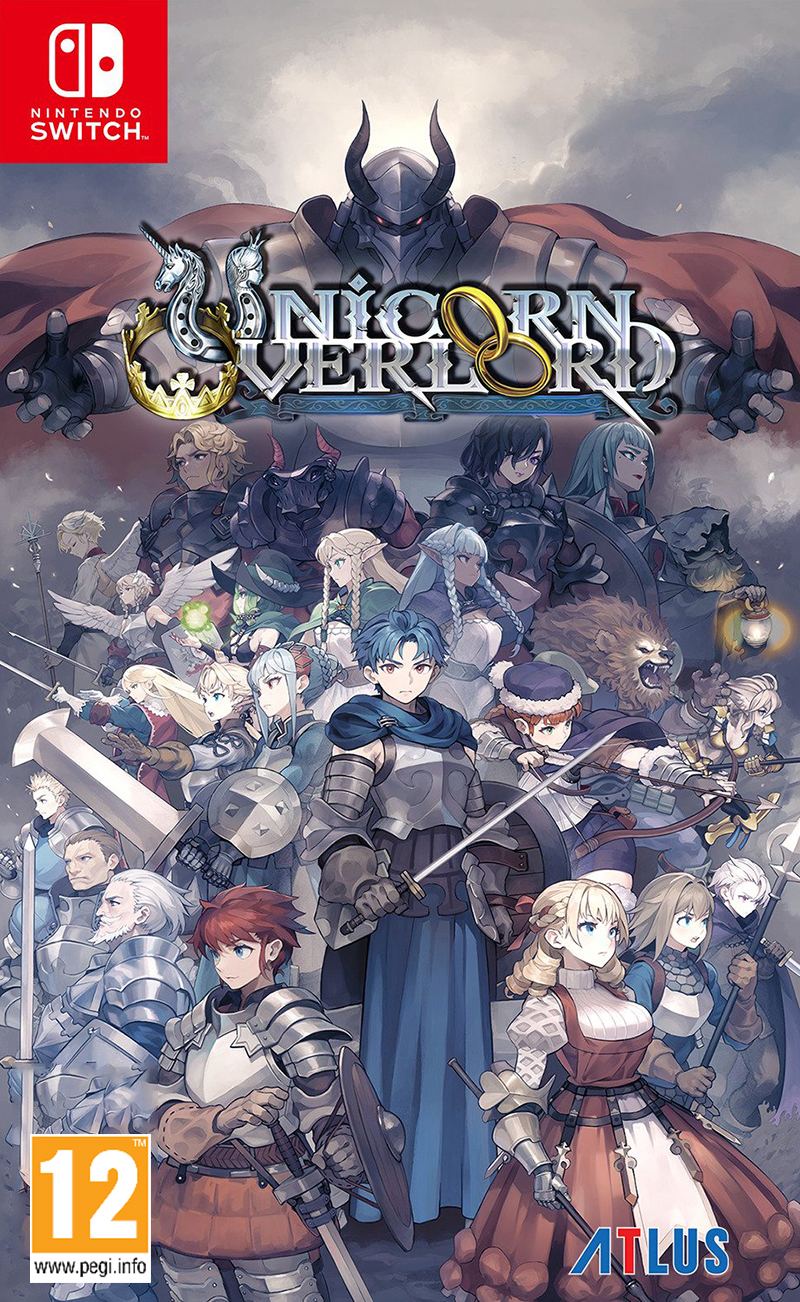 Unicorn Overlord Unicorn Overlord von Sega