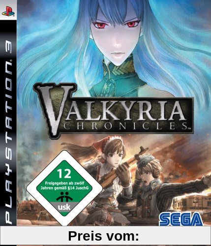 Valkyria Chronicles von Sega