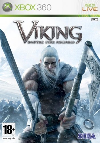 Viking:Battle for Asgard von Sega