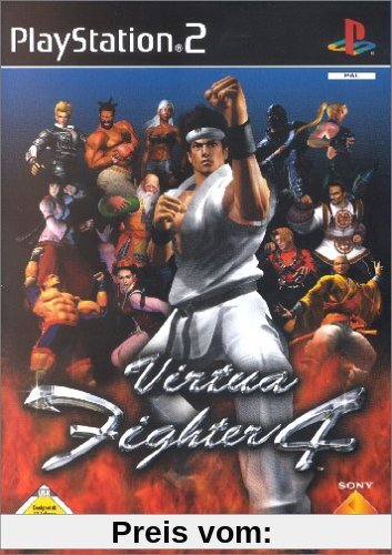 Virtua Fighter 4 von Sega