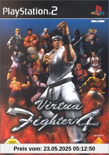 Virtua Fighter 4 von Sega