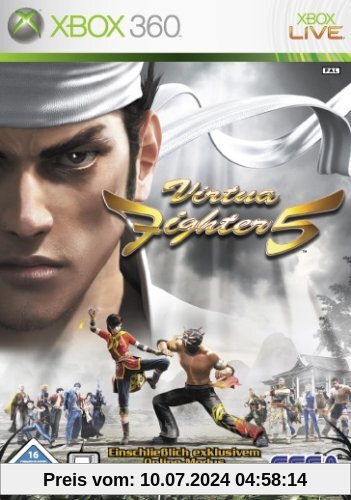 Virtua Fighter 5 von Sega