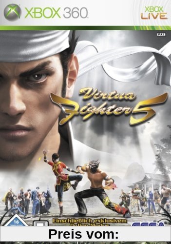 Virtua Fighter 5 von Sega